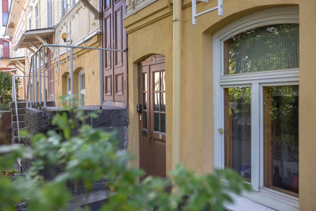 A Lovely Apartment Near Railway Station And Arena. Tampere Exterior photo