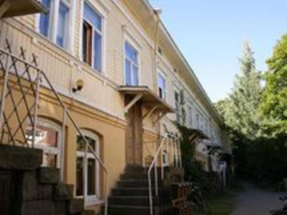 A Lovely Apartment Near Railway Station And Arena. Tampere Exterior photo