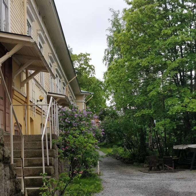 A Lovely Apartment Near Railway Station And Arena. Tampere Exterior photo