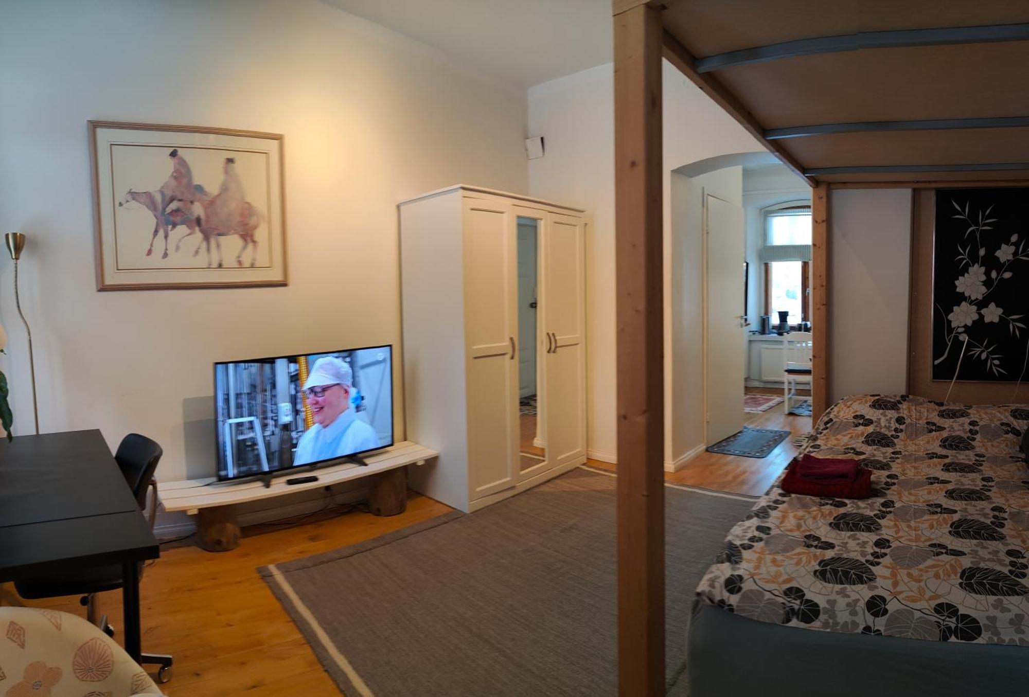A Lovely Apartment Near Railway Station And Arena. Tampere Exterior photo