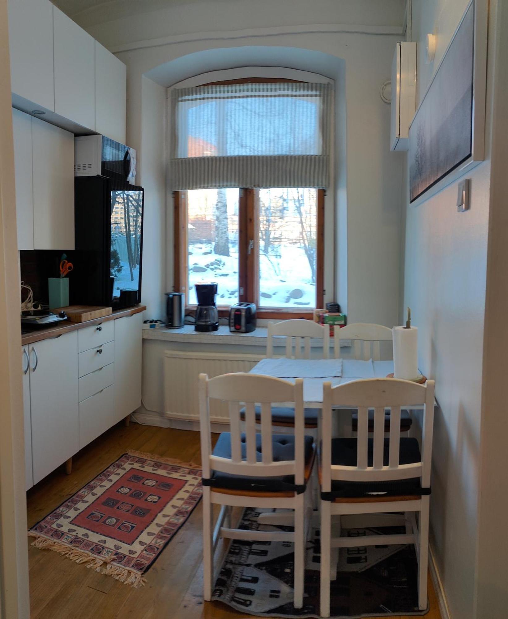 A Lovely Apartment Near Railway Station And Arena. Tampere Exterior photo